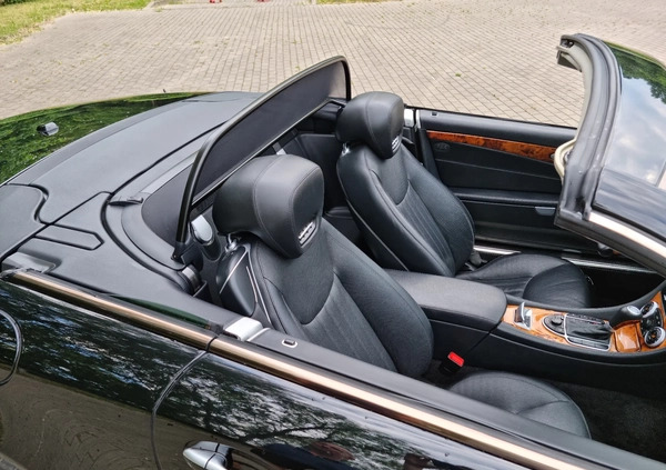 Mercedes-Benz SL cena 105000 przebieg: 111200, rok produkcji 2009 z Wołczyn małe 232